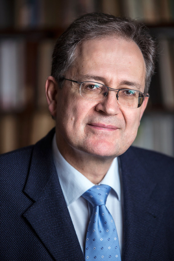 Prof. Dr. Martin Sallmann