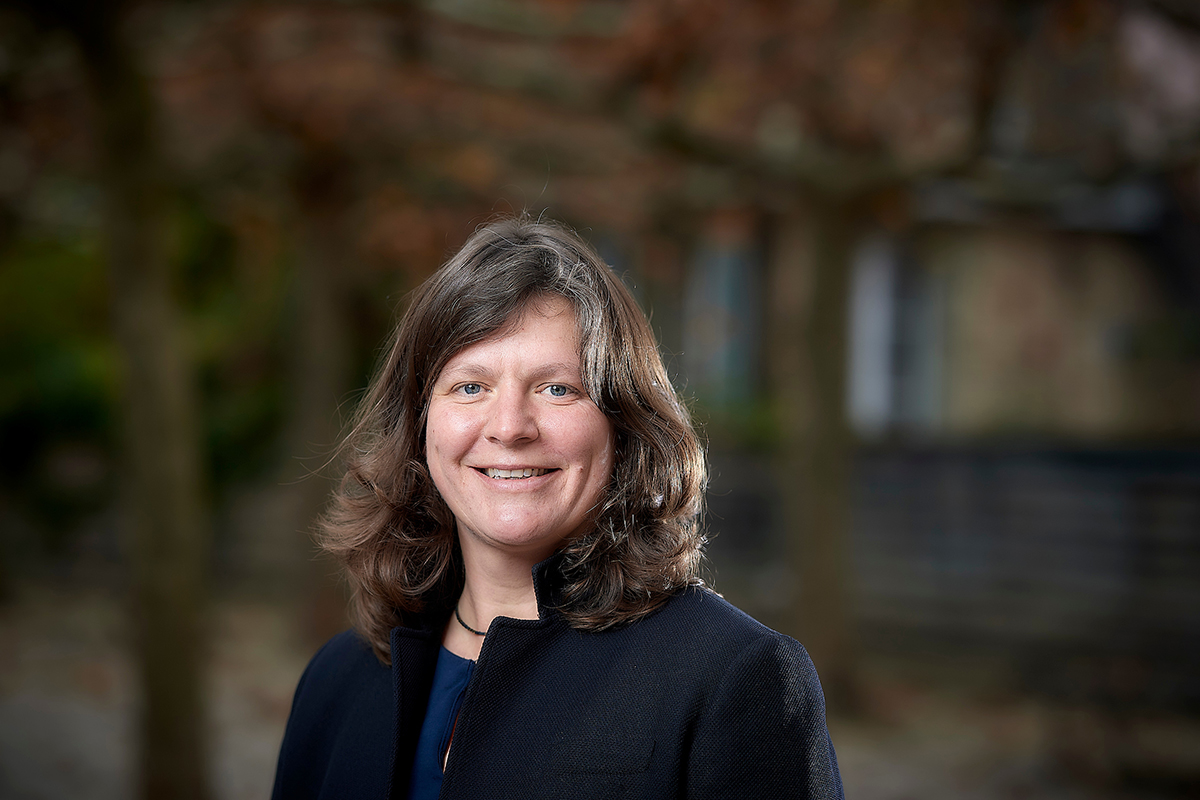Bild von Prof.Dr Katharina Heyden